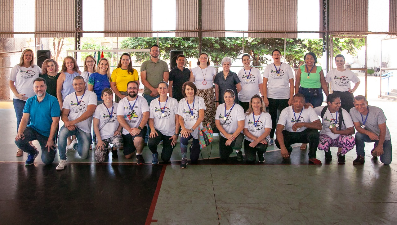 Final do 4º Campeonato Escolar de Jogos de Tabuleiro de Matemática – CEJTA  – Diretoria de Ensino Região de Andradina